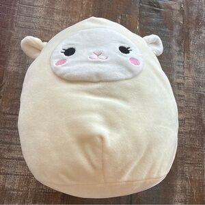 Squishmallows Lamb 8" Plush Toy Ivory White Squishy Pillow Soft Sophie Original
